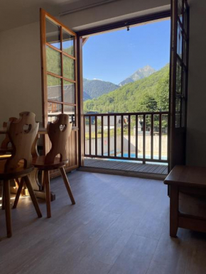 Location Logement T3 à Vignec dans les Pyrénées